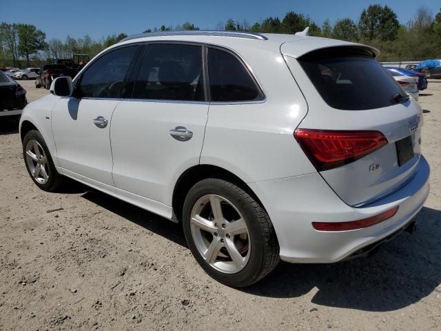 2017 Audi Q5 Premium Plus