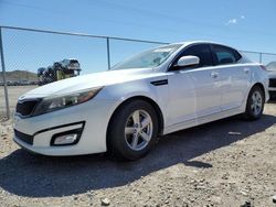 KIA salvage cars for sale: 2014 KIA Optima LX