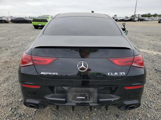 2022 Mercedes-Benz CLA AMG 35 4matic