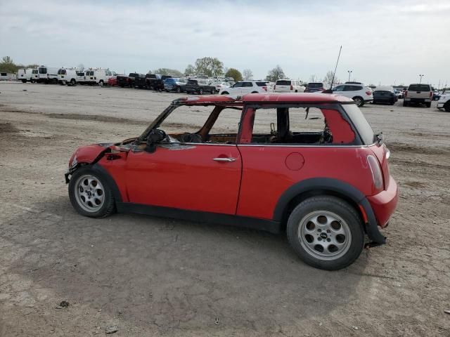 2006 Mini Cooper