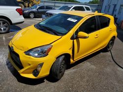 Toyota Prius Vehiculos salvage en venta: 2016 Toyota Prius C