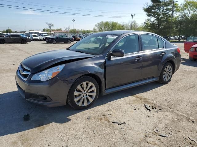 2011 Subaru Legacy 2.5I Limited