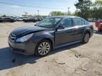 2011 Subaru Legacy 2.5I Limited