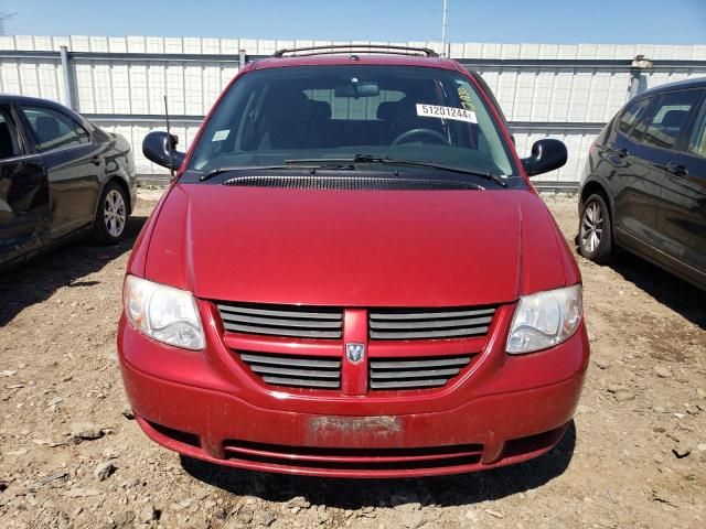 2007 Dodge Caravan SXT