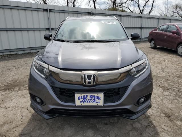 2019 Honda HR-V Sport