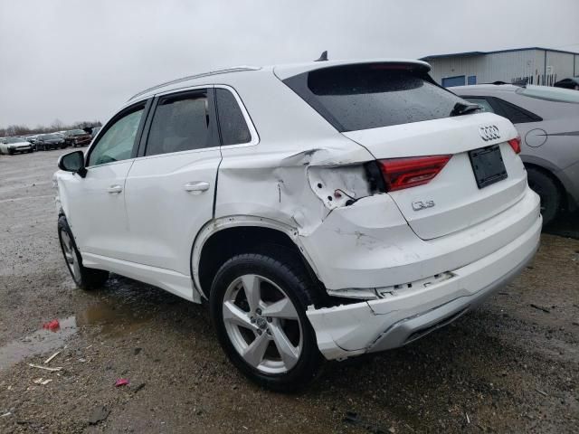 2020 Audi Q3 Premium