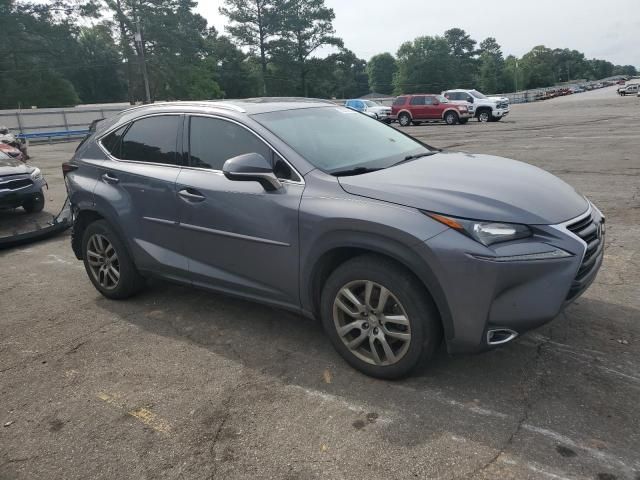 2015 Lexus NX 200T