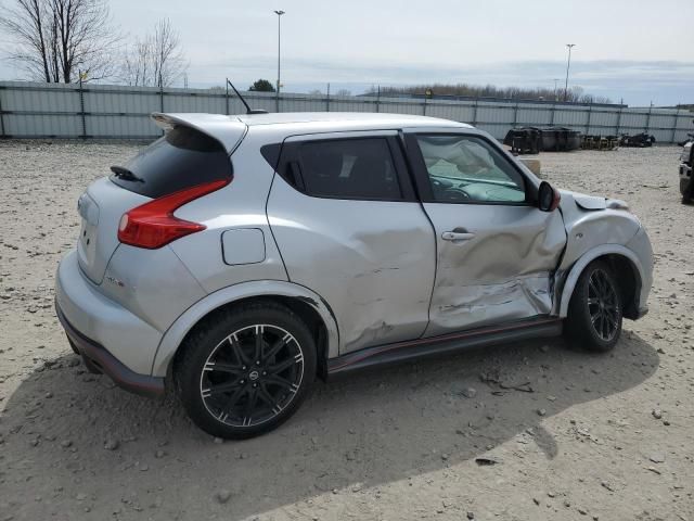 2013 Nissan Juke S