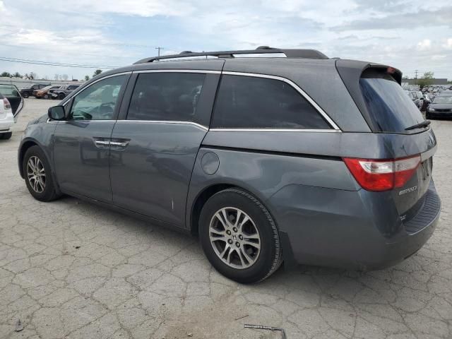 2011 Honda Odyssey EXL