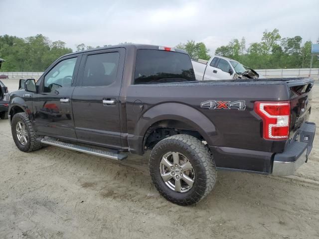 2020 Ford F150 Supercrew