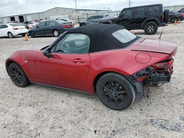 2019 Mazda MX-5 Miata Sport