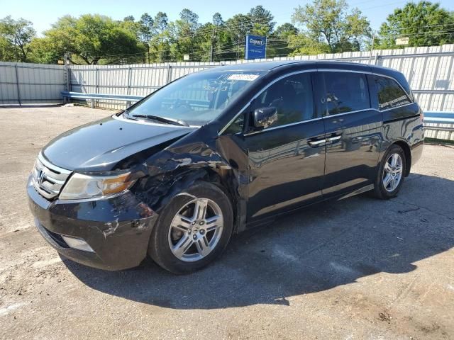 2013 Honda Odyssey Touring