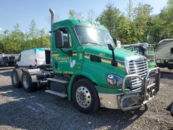 Vehiculos salvage en venta de Copart Fredericksburg, VA: 2017 Freightliner Cascadia 113