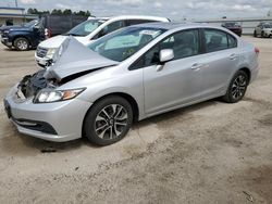 2013 Honda Civic EX en venta en Harleyville, SC