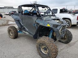 Polaris Sidebyside salvage cars for sale: 2019 Polaris RZR XP Turbo EPS