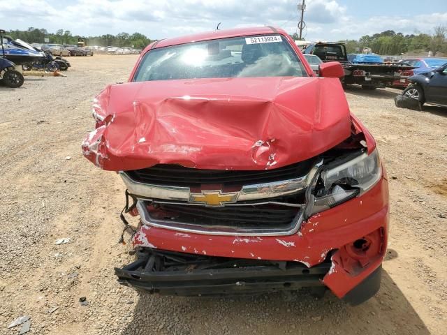 2015 Chevrolet Colorado LT