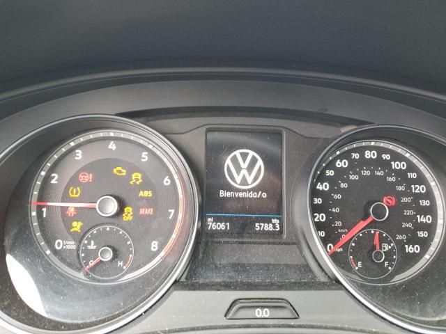 2021 Volkswagen Atlas SE