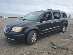 Chrysler salvage cars for sale: 2011 Chrysler Town & Country Touring