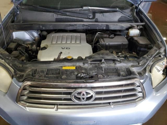 2008 Toyota Highlander Sport