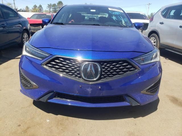 2021 Acura ILX Premium A-Spec