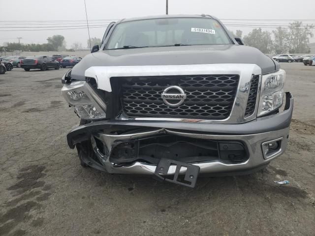 2017 Nissan Titan SV