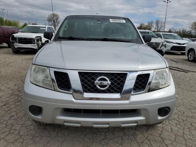 2015 Nissan Frontier S