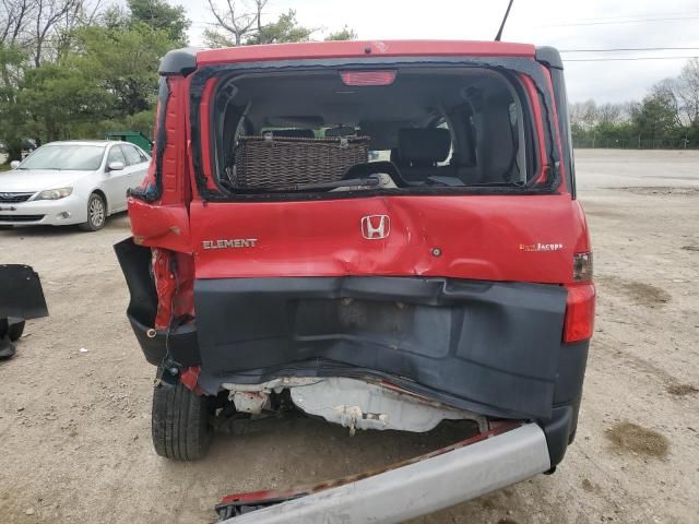 2006 Honda Element LX