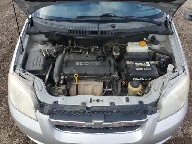 2011 Chevrolet Aveo LT