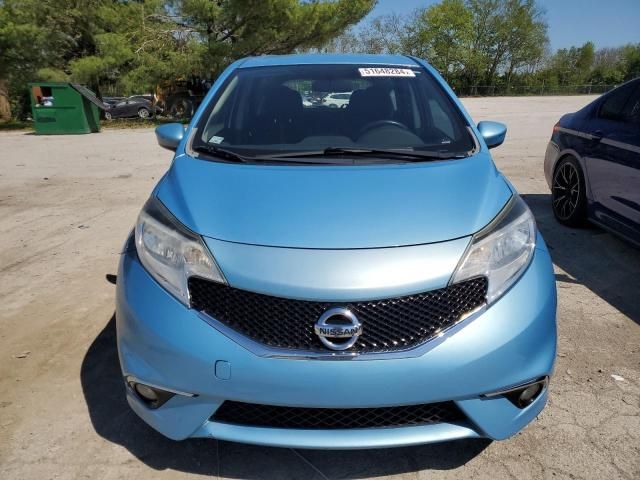 2015 Nissan Versa Note S