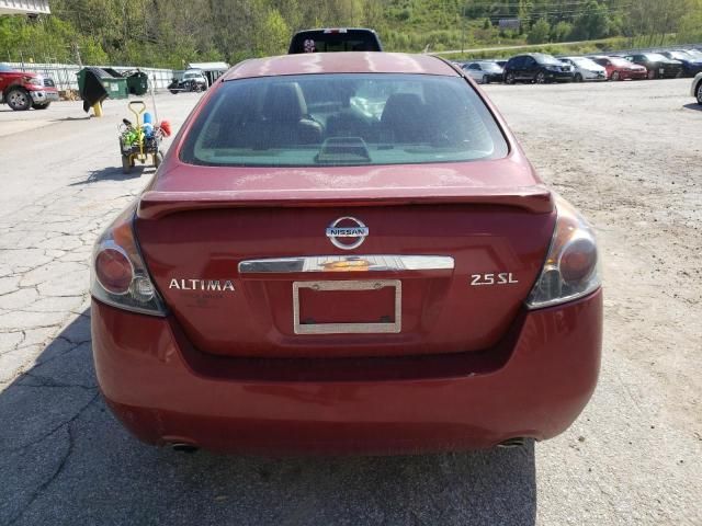 2008 Nissan Altima 2.5