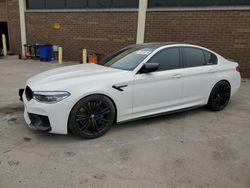 BMW m5 salvage cars for sale: 2020 BMW M5 Base