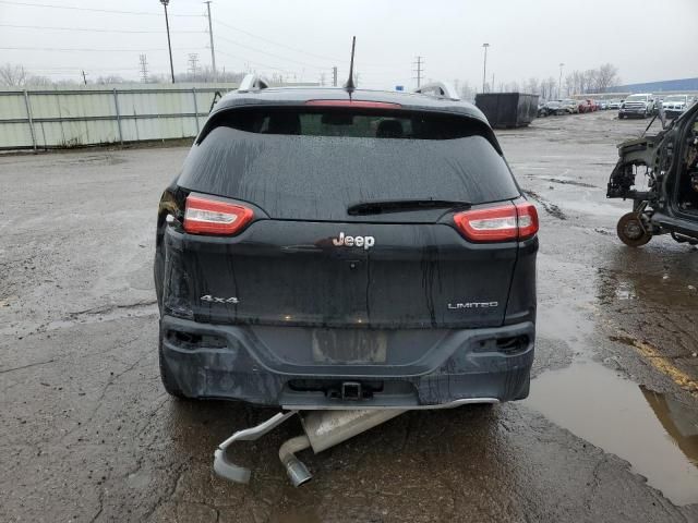 2014 Jeep Cherokee Limited