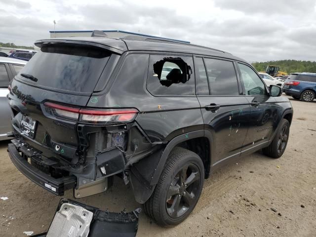 2024 Jeep Grand Cherokee L Laredo