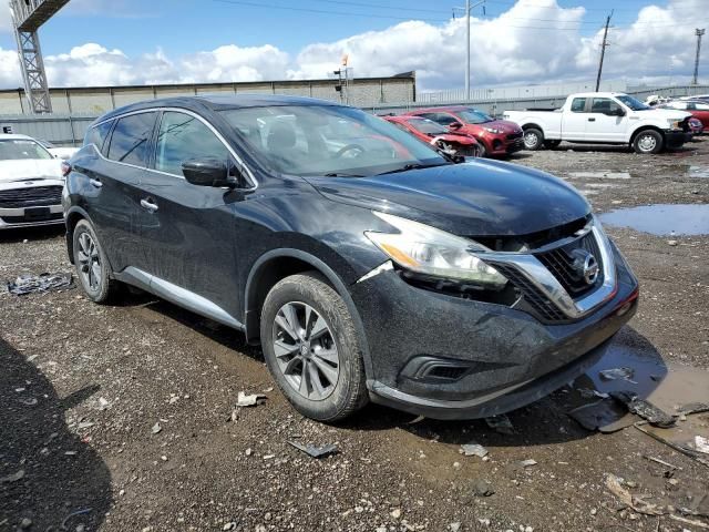 2017 Nissan Murano S