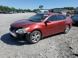 Nissan salvage cars for sale: 2014 Nissan Altima 2.5