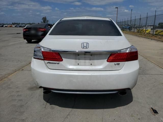 2014 Honda Accord EXL