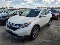 Honda cr-v exl salvage cars for sale: 2017 Honda CR-V EXL
