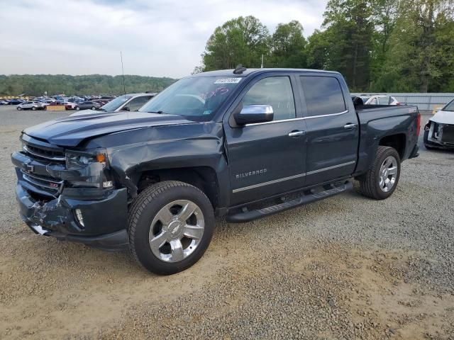 2017 Chevrolet Silverado K1500 LTZ