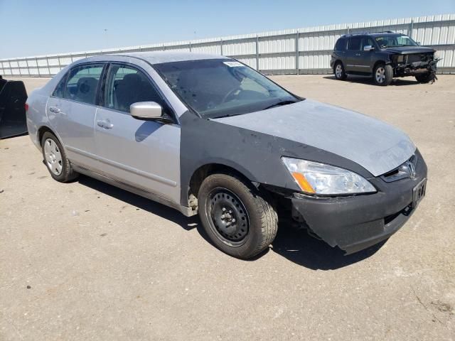 2005 Honda Accord LX