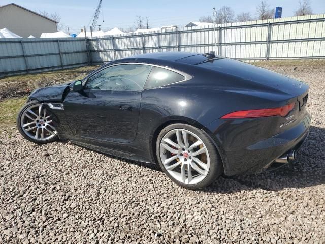 2017 Jaguar F-TYPE R