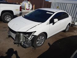 2015 Honda Civic LX for sale in North Las Vegas, NV