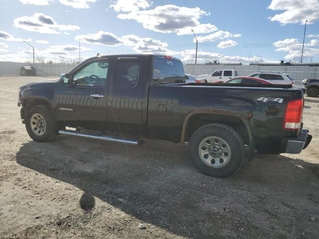 2010 GMC Sierra K1500 SL