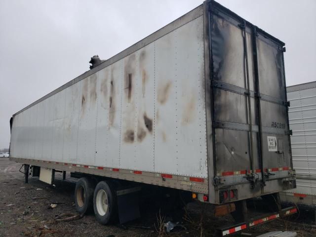 2011 Utility Semi Trailer