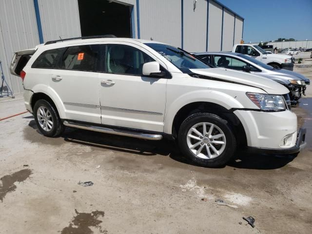 2014 Dodge Journey SXT