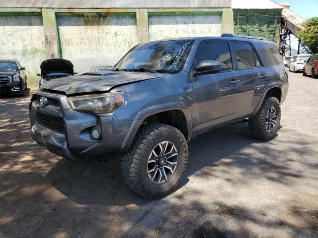 2016 Toyota 4runner SR5/SR5 Premium