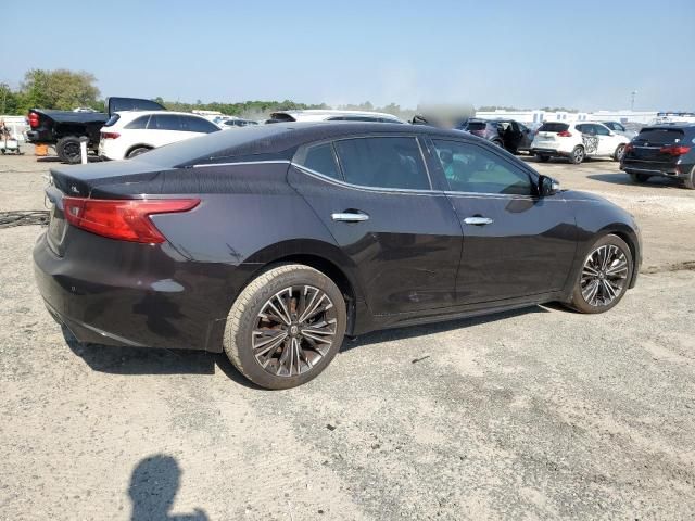 2016 Nissan Maxima 3.5S