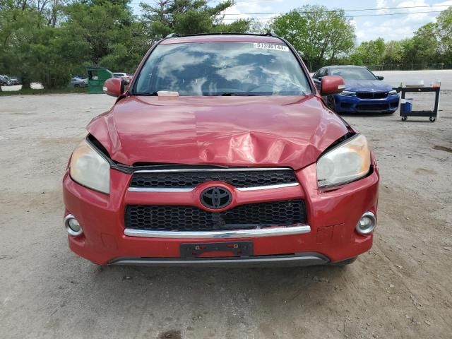 2012 Toyota Rav4 Limited