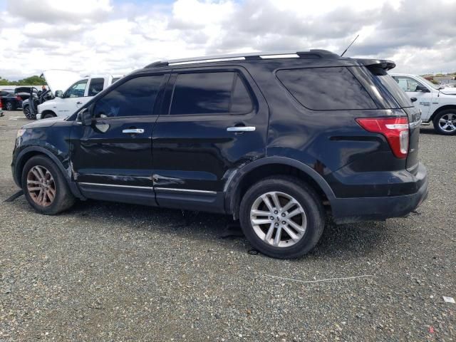 2015 Ford Explorer XLT