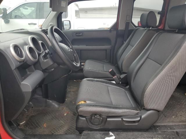 2006 Honda Element LX