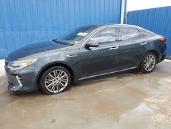 KIA salvage cars for sale: 2016 KIA Optima SXL